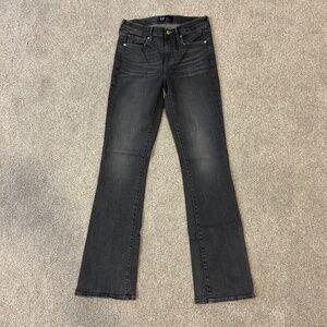 Gap Jeans 27L baby boot